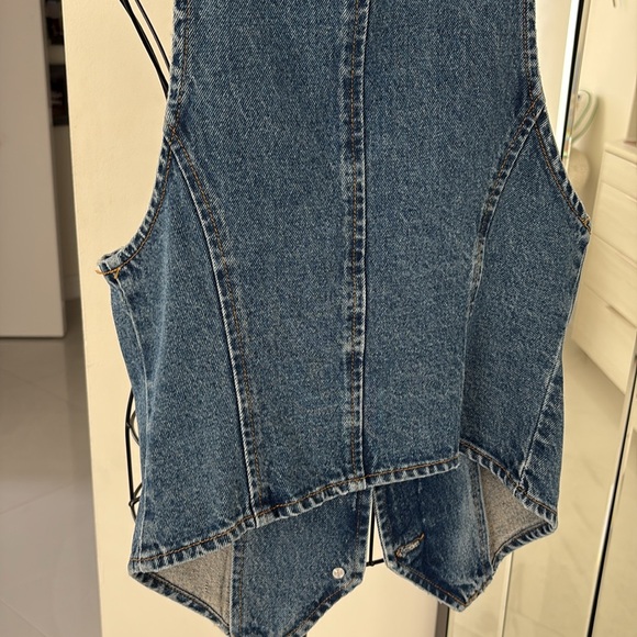 STEVE MADDEN MICKY VEST - Picture 10 of 11